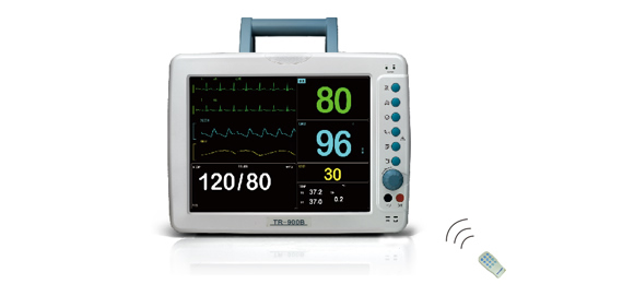 TR-900B多參數(shù)監(jiān)護儀
